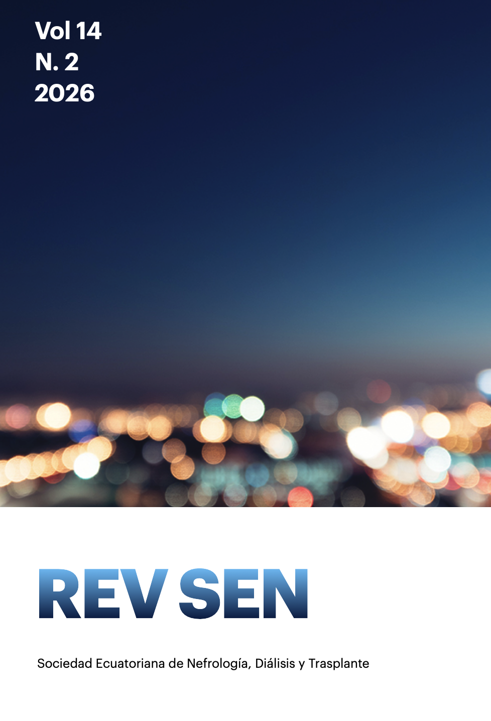 					View Vol. 14 No. 2 (2026): March to August, 2026
				